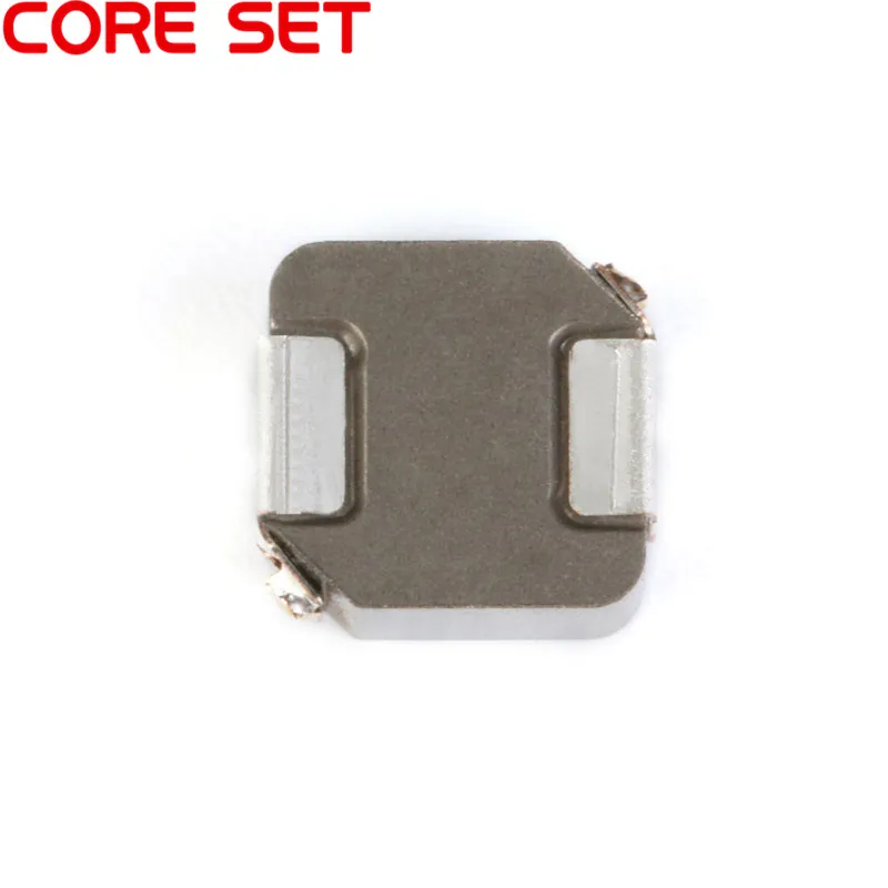 10 шт./лот SMD силовой индуктор 3.8A 10uh 20% чип ошибки индуктор SPM6530T 100 м Высокое качество
