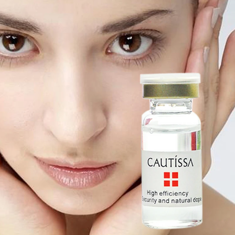 2016 Cautissa argireline мгновенно ageless морщины увлажняющий 10 мл/bottlest крем для лица против