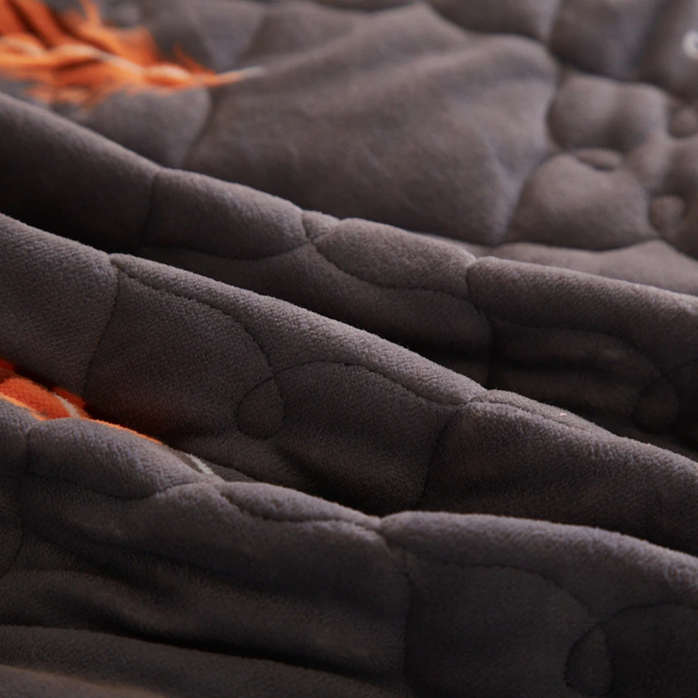 3 шт. Комплект постельного белья из микрофибры и полиэстера|Покрывало| |