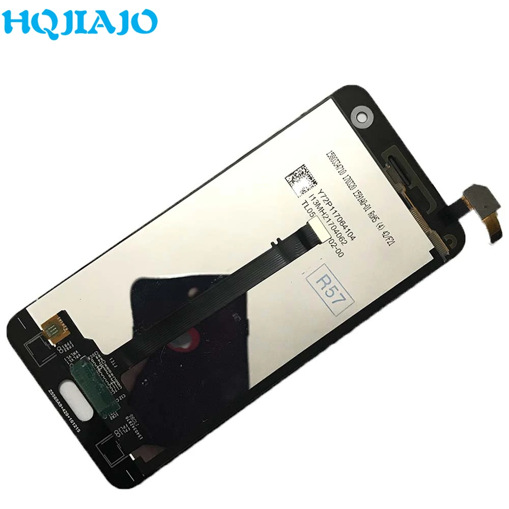 Оригинальный ЖК экран для ZTE Blade V8 дисплей в сборе с сенсорным экраном дигитайзер