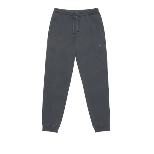 grey XL Новые xiaomi мужские Вязаные домашние брюки для дома мягкий удобный Воздухопроницаемый для отдыха домашние брюки двухсторонние хлопковые для кожи - Цвет: grey XL
