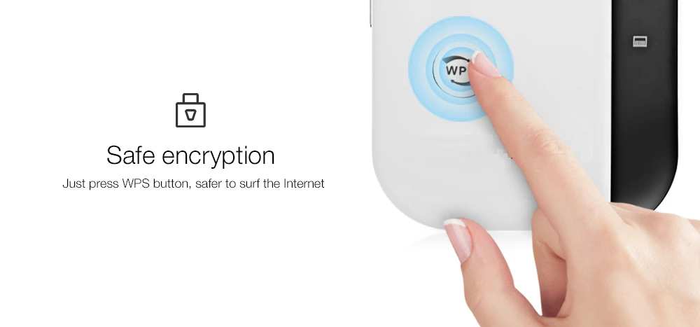 300 Мбит/с Wi-Fi ретранслятор Беспроводной усилитель широкого диапазона WPS Беспроводной AP укрепить расширение WiFi Wirelss покрытие AU/EU/US/UK