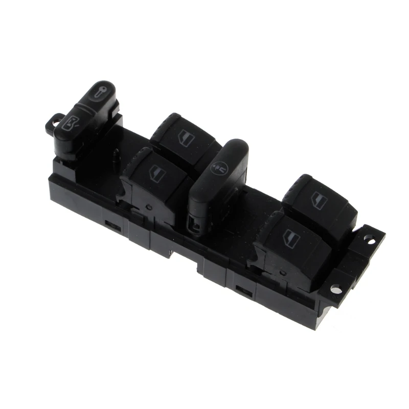 Новый переключатель стеклоподъемника 1J4959857B для VW 99 04 GTI Golf 4 Jetta MK4 BORA BEETLE
