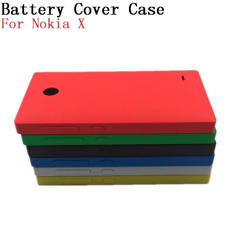 RTBESTOYZ Style Back Cover For Lumia X 1045 RM 980 Battery Housing Door Nokia RB With Side Button | Мобильные телефоны и