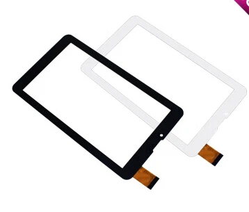 

10PCs/lot New For 7" Explay Hit 3G / Digma hit 3G Tablet touch screen panel Digitizer Glass Sensor Replacement Free Shipping