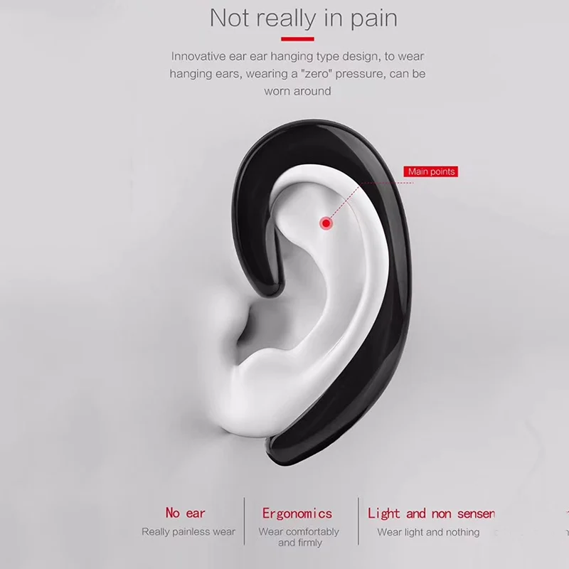Bluetooth наушники DISOUR S103 наушники-вкладыши бизнес-спорт музыка Беспроводная