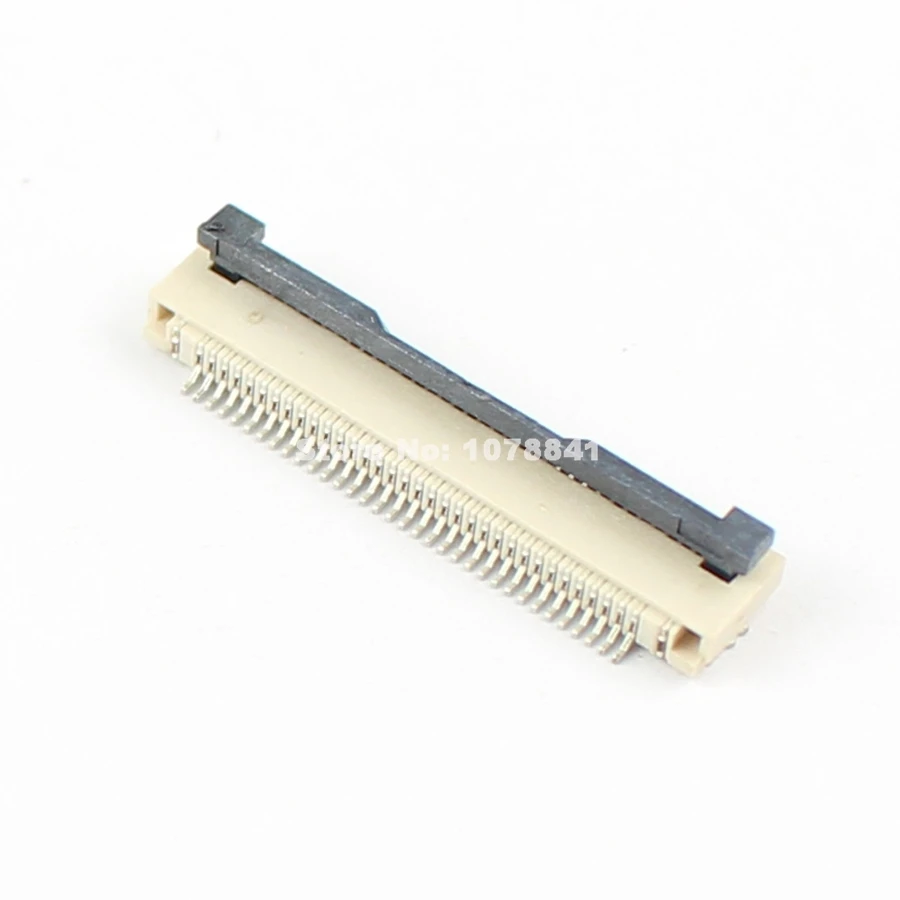 10 шт. FPC FFC 0 5 мм Шаг 34 Pin откидной тип лента плоский разъем нижний контакт|contact