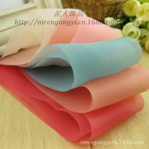 Лента для волос из шифона 5 8*100 см бантик аксессуары сатина шт./лот|fabric canvas|material