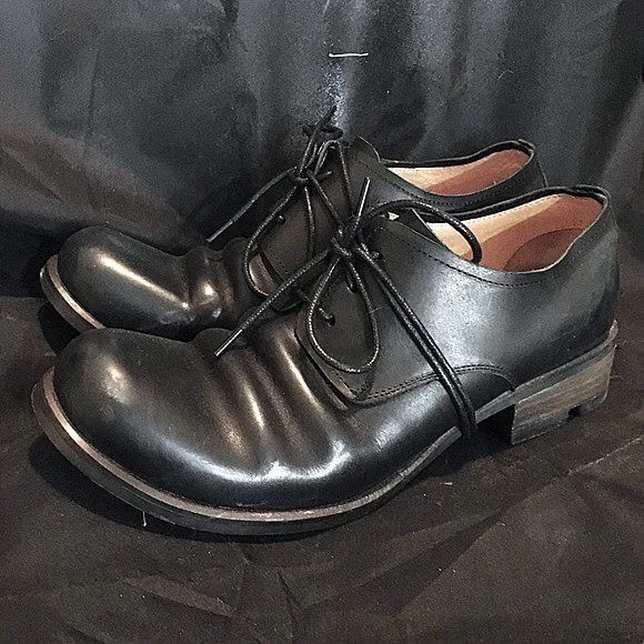 Фирменный дизайн Новинка 2018 года обувь на плоской подошве с круглым носком