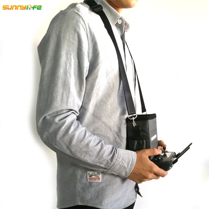 Sunnylife Mavic Air DJI Spark пульт дистанционного управления солнцезащитный капюшон Pro