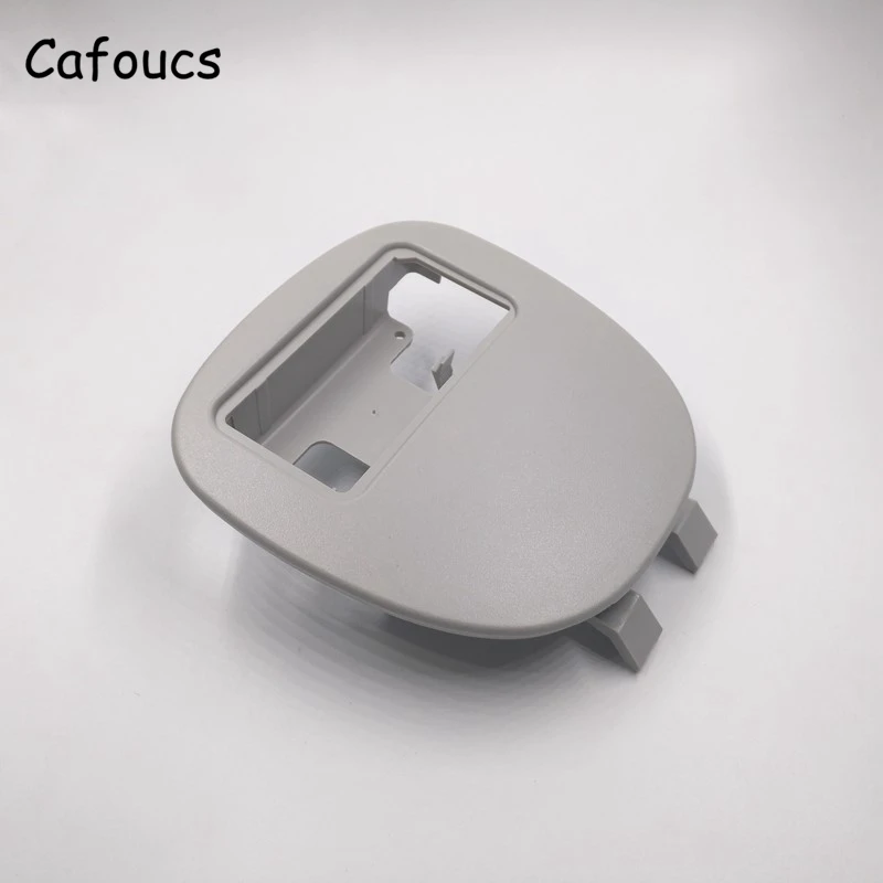 Панель управления купольной лампой для салона автомобиля Cafoucs Peugeot 206 207 Citroen C2