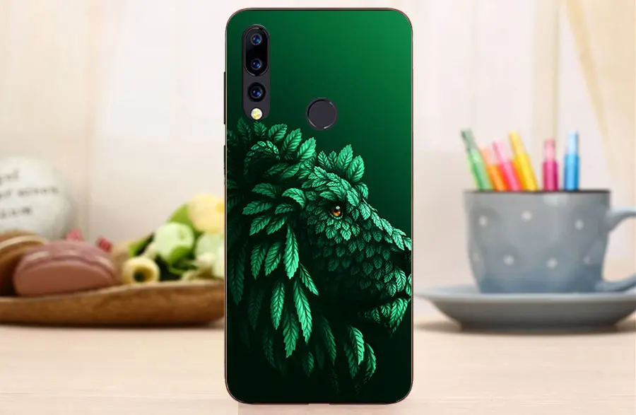 35 DIY UMIDIGI A5 Pro силиконовый чехол, чехол для телефона, задняя крышка для UMIDIGI A5 Pro A5Pro A 5 Pro Funda Coque - Цвет: 35