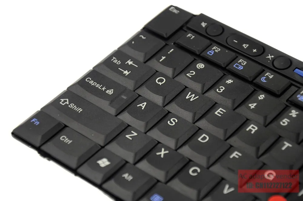 Для lenovo Thinkpad T410 T410I T420 X220 X220I T520 T400S T420S T410S T510 W510 T520 X220i W520 Клавиатура ноутбука