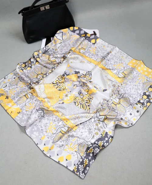 Нарядные Марка Twill Шелковый шарф TWIC-149429