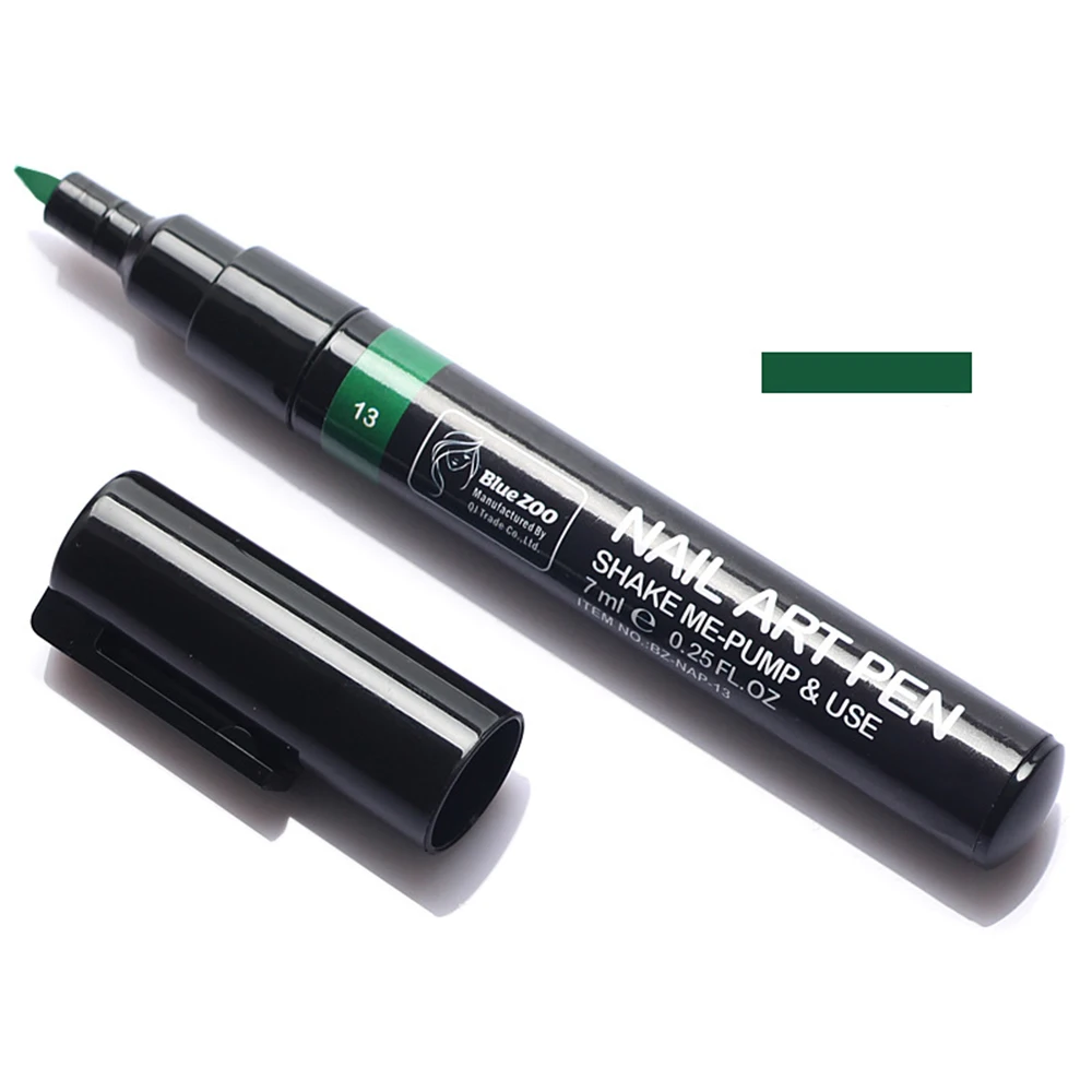 Один шаг гель 3 в 1 УФ лак для ногтей ручка дизайн ногтей замачивается светодиодная УФ-лампа для ногтей Сияющий блестящий гель нет необходимости верхнее Базовое покрытие