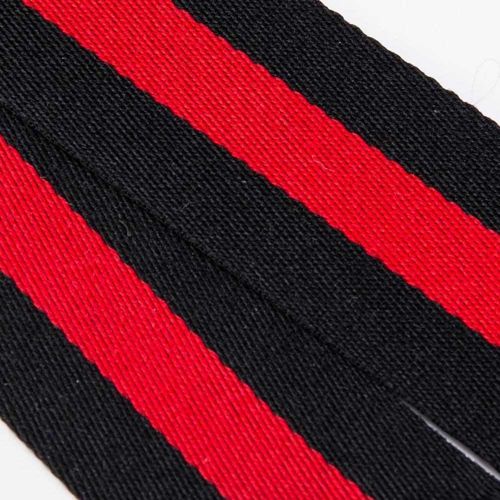 Meidi Винтаж Полосатый Холст лук броши булавки галстук для Для женщин Полосатые