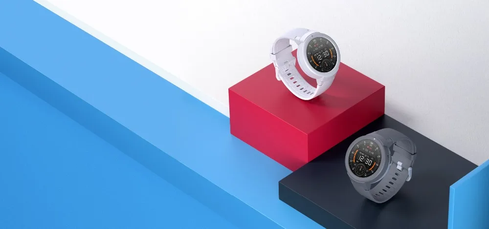 AMAZFIT Verge Lite Смарт-часы глобальная версия gps IP68 Водонепроницаемые мульти-спортивные Смарт-часы Bip 2 трекер здоровья