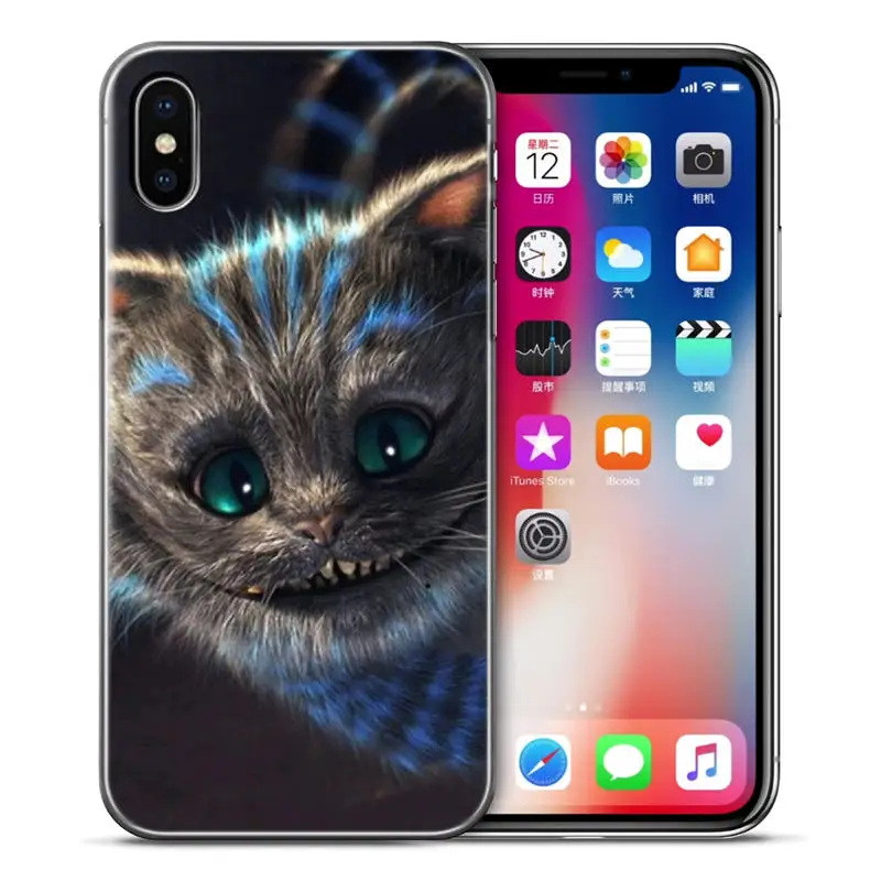 Микки Минни чехол для iPhone 5 5S SE 6 6S 7 8 XS X Max XR Plus Мягкий силиконовый из ТПУ задней