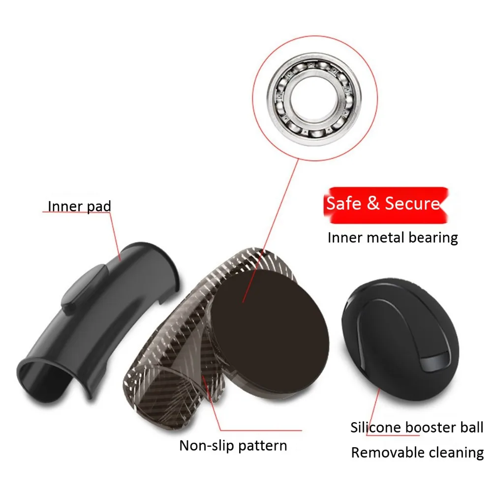 Рулевое колесо ручка-Спиннер шариковая ручка для ручного управления усилитель