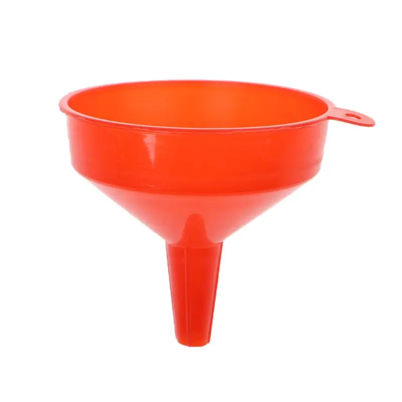 

2019 New Plastic Filling Funnel Spout Pour Oil Tool Petrol Diesel Car Styling For Car Motorcycle Truck Vehicle Auto Parts