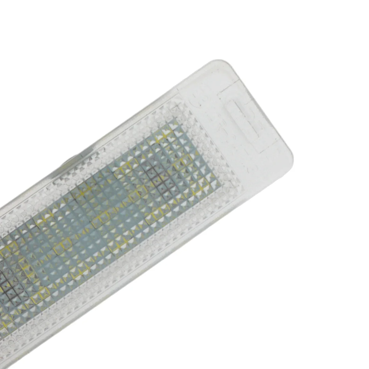 Светодиодные лампы Eonstime для номерного знака 2 шт. 12 В 18SMD Opel Astra F 1992 1998 Vauxhall F/Calibra ASTRA