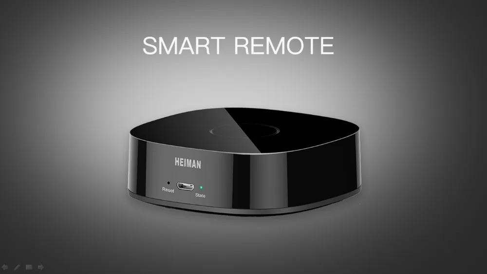Wifi Communicated Smart home infrared controller IR blister multi-remote | Безопасность и защита