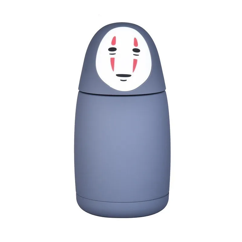 Детский термос чашка для воды школы на открытом воздухе 280 мл креативная милая