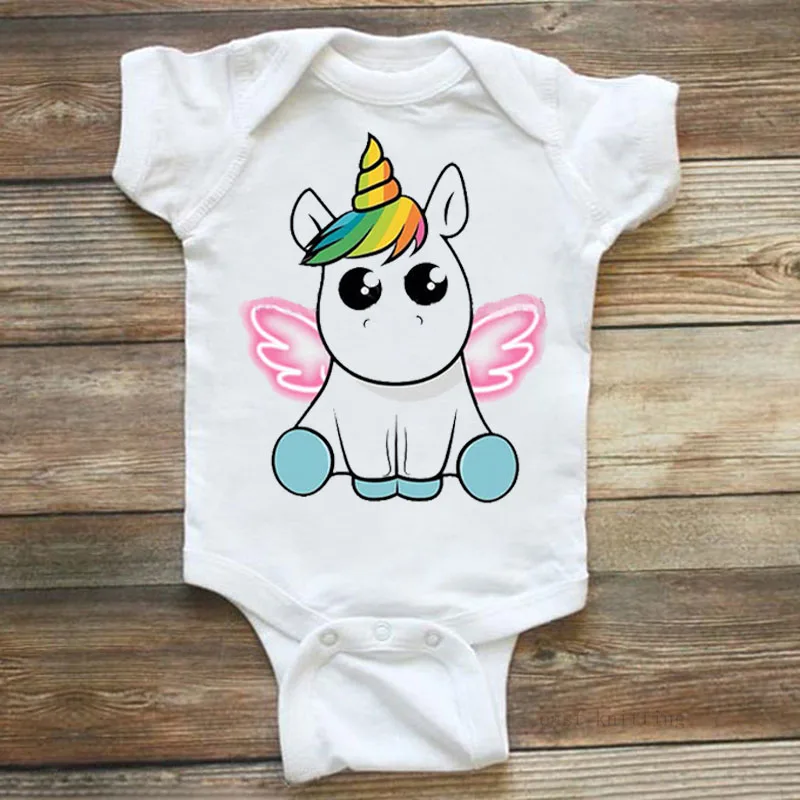 HY1344 DERMSPE/ New0-24M; комбинезон с короткими рукавами и буквенным принтом для новорожденных мальчиков и девочек; летняя одежда для малышей; цвет белый - Цвет: HY1344