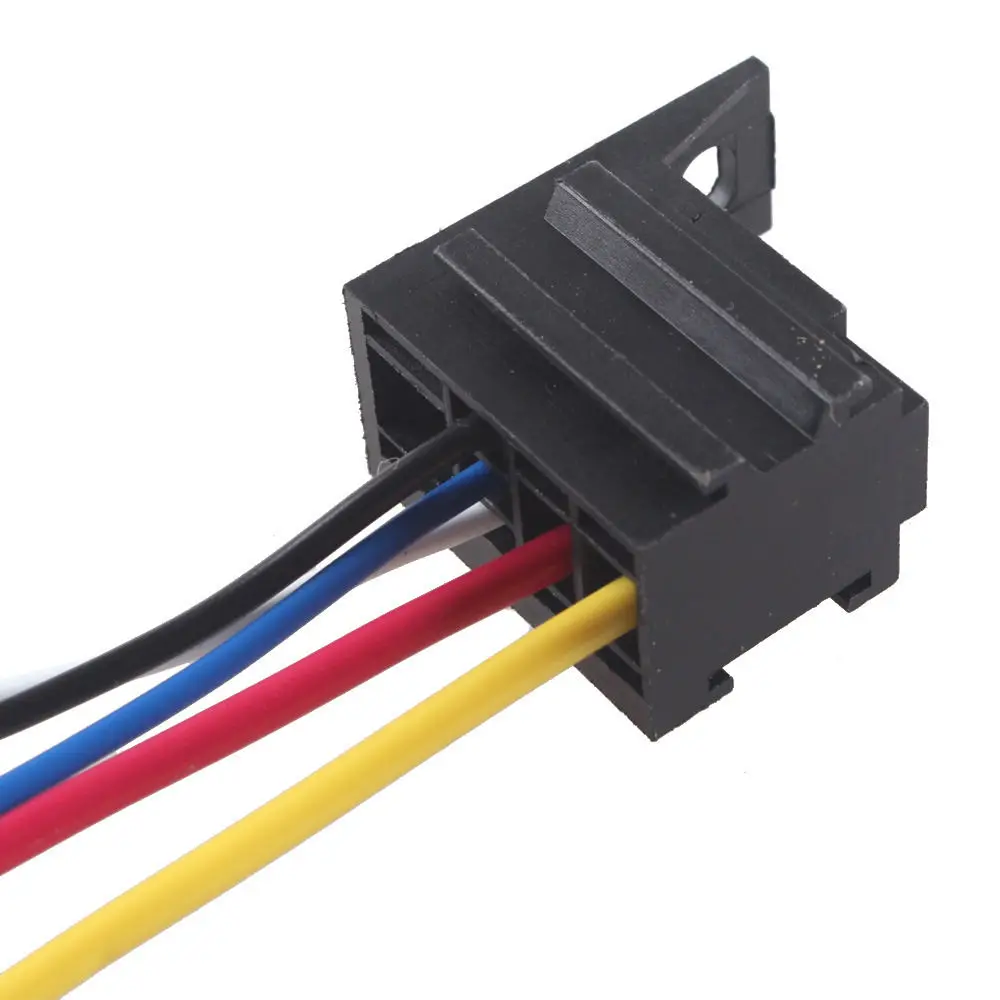 Автомобильный комплект реле EE для электрического топливного насоса 30 А 12 В