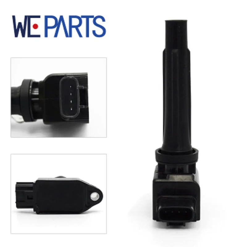 Weparts катушка зажигания автомобиля PE2018100 для Mazda 3 6 CX 5 9 2 0 13 17 H6T61271 PE01 18 100A UF 656