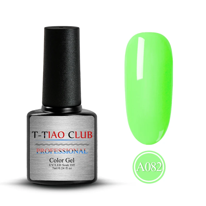 MM30378 T-TIAO CLUB, 7 мл, чистый Гель-лак для ногтей, замочить от ногтей, светодиодный Гель-лак для ногтей, Полупостоянный маникюр, УФ-лак для ногтей - Цвет: MM30378