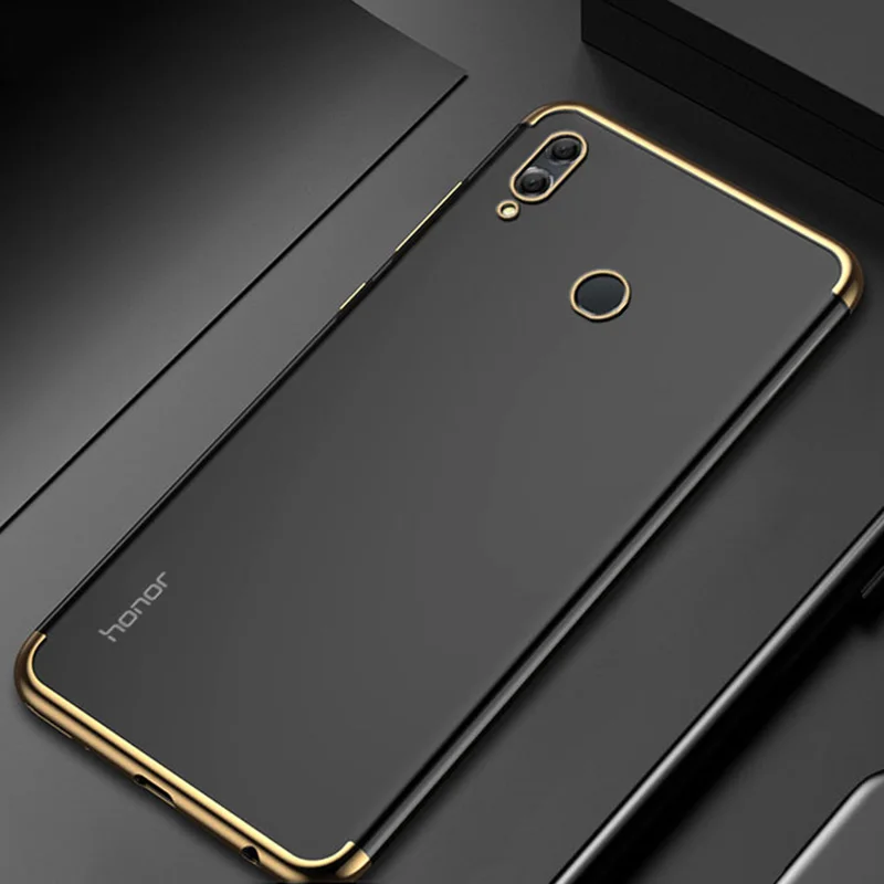 Чехол для huawei Honor 8X Max 8C 8A 8 9 10 Lite 10i 20i 10 20 7a 7C Pro Play 7x Примечание вид Чехол силиконовые покрытием Чехлы Fundas