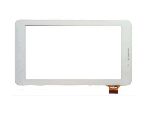 

White New Touch Screen Panel Replacement Digitizer Sensor Glass Lens For 7" Turbopad 722 Tablet Free Shipping