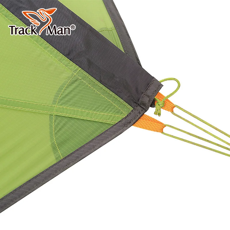 Trackman TM1305 220*90*97 см одиночный походный светильник с двойной башней из силикагеля