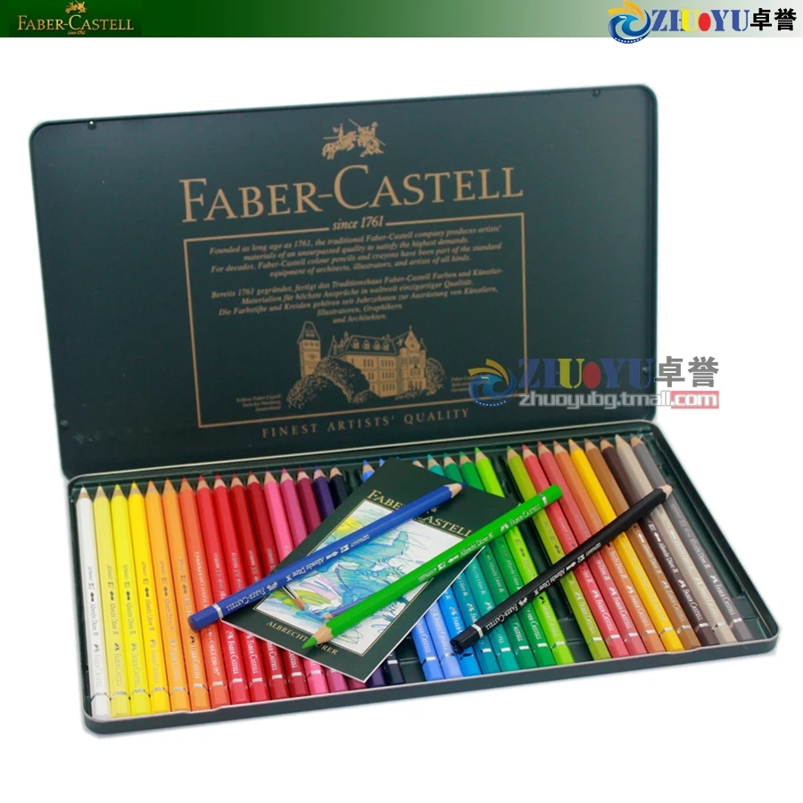 Горячее предложение! Распродажа! Немецкий импорт Фабер кастелл цвет зеленый