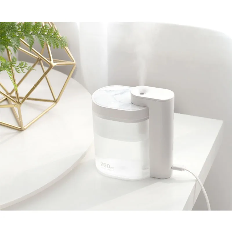 Увлажнитель воздуха Youpin SOTWING ультразвуковой 260 мл USB зарядка|Смарт-гаджеты| |