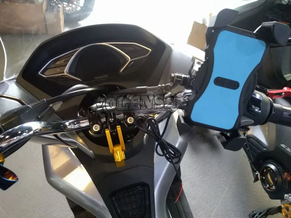 Для мотоцикла YAMAHA Удобный Крючок для руля 22 мм 900 700 XSR FZ1 FZ6 FZ8 SMAX155 NMAX155