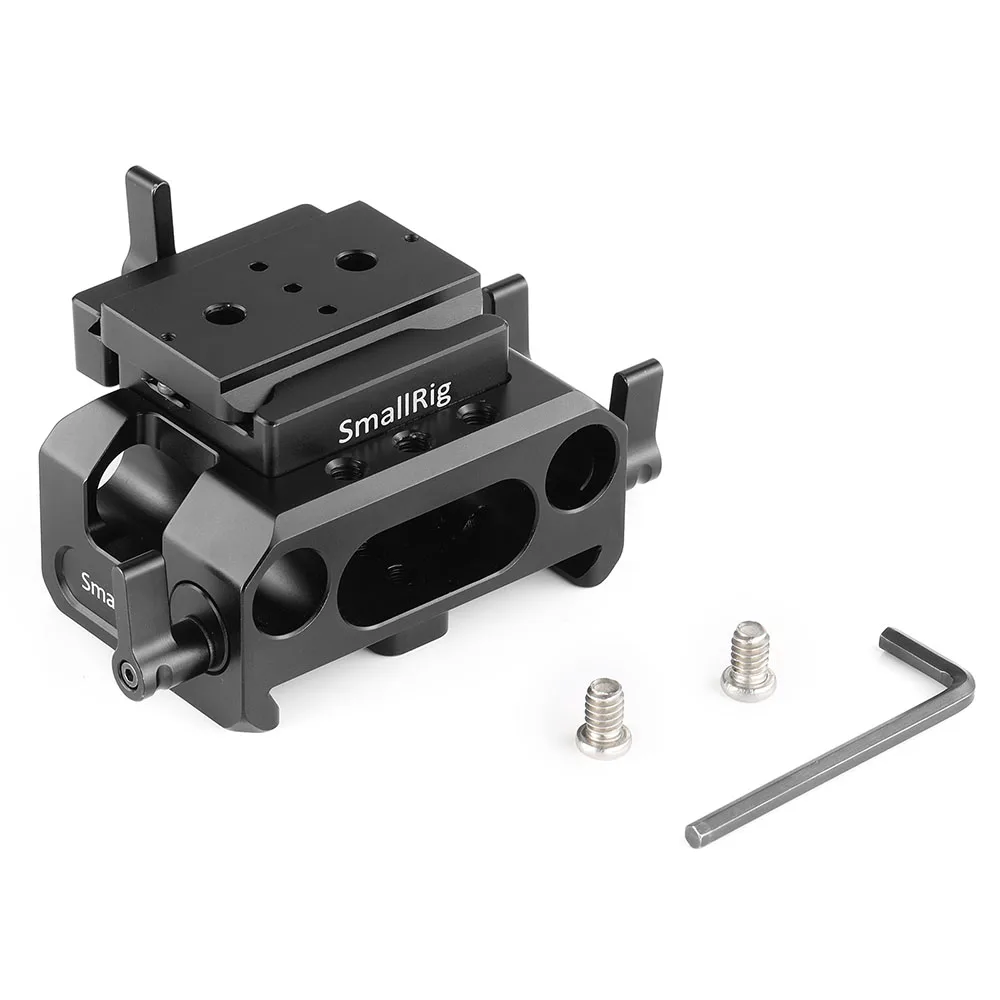 SmallRig(совместимый с Arca) крепление для blackmagic Design карман Кино Камера BMPCC 4 K быстросъемный Штатив для крепления на руке для-2261