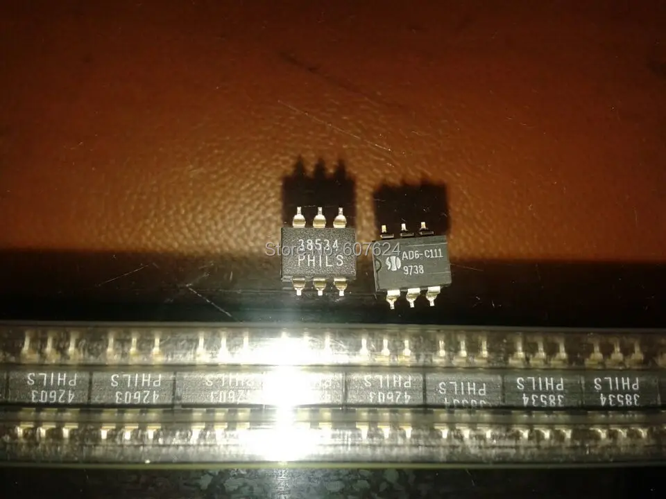 AD6-C111 SMD6 твердотельное реле, PHILS реле G3VM-401E новое и оригинальное