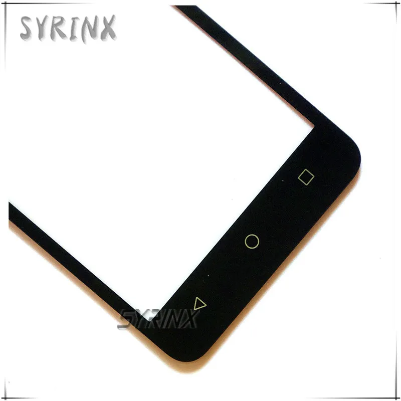 Syrinx с лентой сенсорный экран дигитайзер для BQ 5035 Velvet BQS сенсорная Передняя