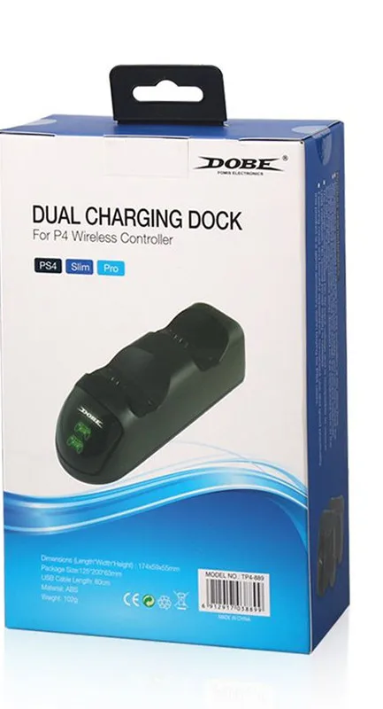 Настольное зарядное устройство Eastvita с двумя usb портами для зарядки док станции