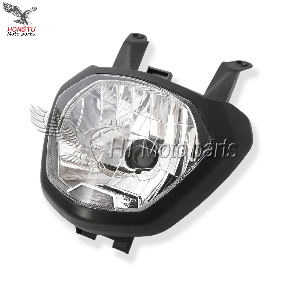 Передняя фара для мотоцикла передняя налобный фонарь корпус Yamaha MT 07 MT07 FZ 2014