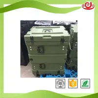 Tricases RU110 RU-Series 19'Rack Cases Shockproof Dustproof Watertight for communication equipment case