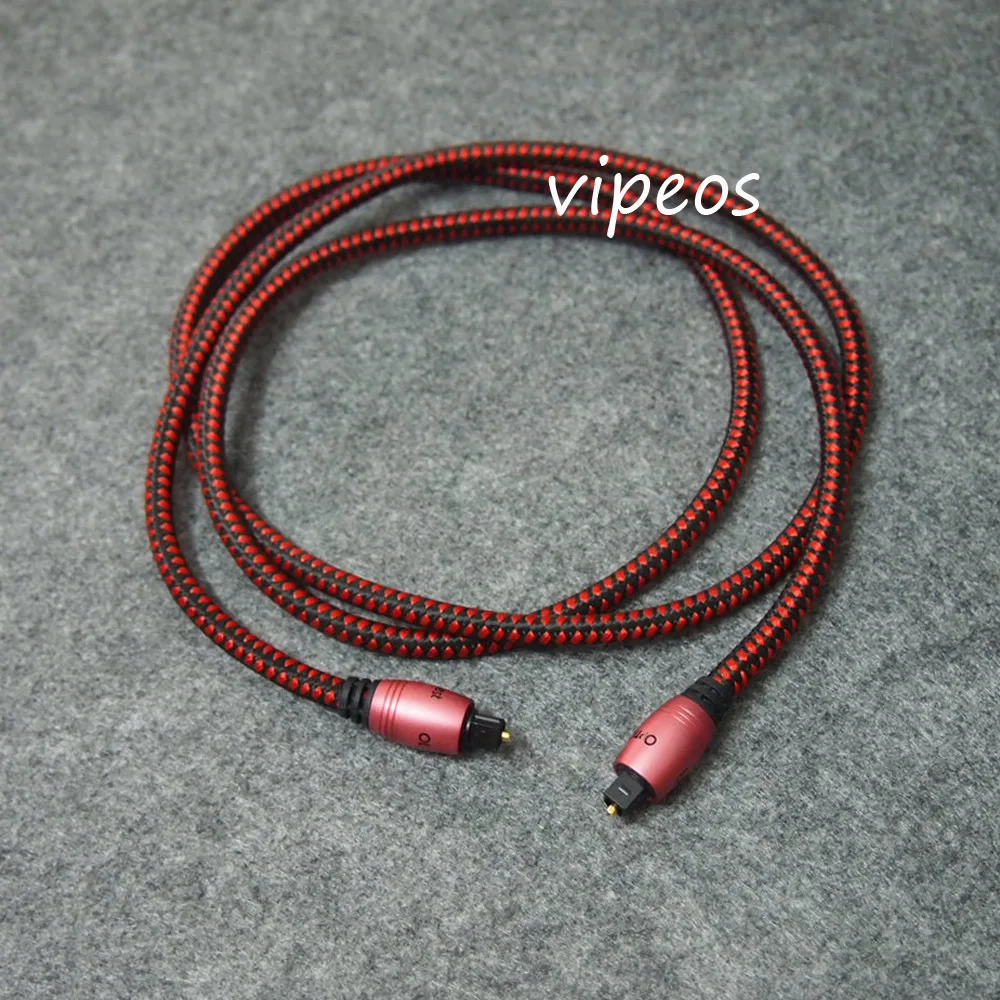 Оптоволоконный аудиокабель Toslink кабель для передачи данных длина 1 5 м|fiber optic audio