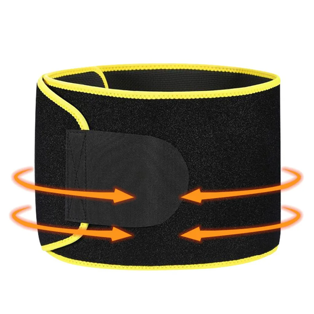 Топ Fredrick 2019 для мужчин и женщин Регулируемые поясные поддерживающие ремни спины