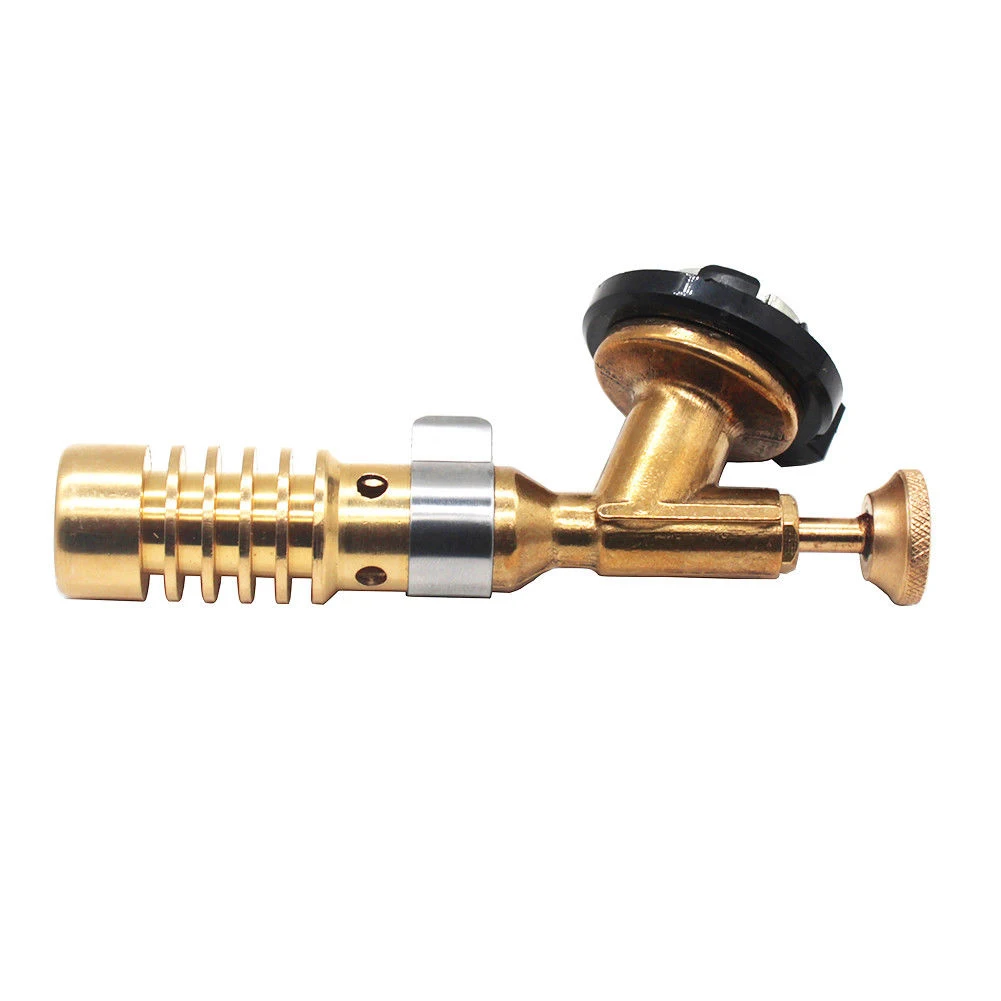 Бутановое пламя газовая горелка для кемпинга пикника барбекю портативная