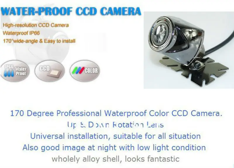 Прямая продажа с фабрики 4 3 &quotзеркало заднего вида монитор + обратная камера HD