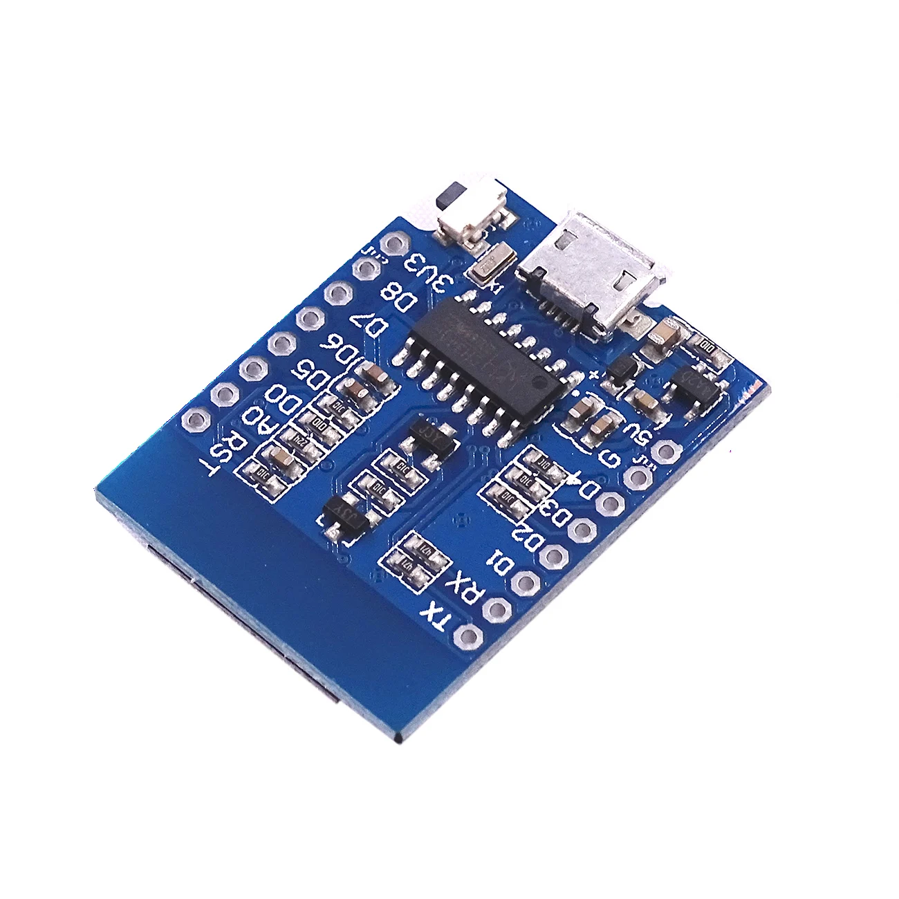 D1 mini-Mini NodeMcu 4M bytes Lua WiFi Интернет вещей макетная плата на основе ESP8266 для WeMos