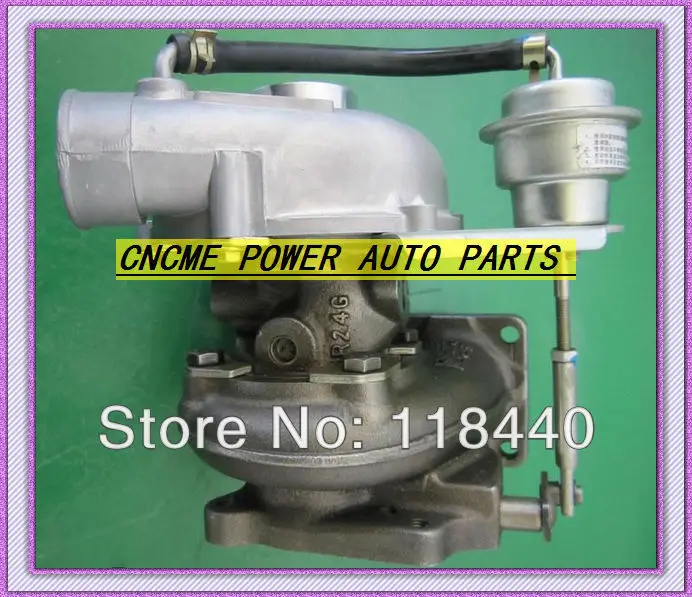 Турбокомпрессор TURBO RHB52 VI95 8970385180 8970385181 для ISUZU Campo Trooper OPEL Monterey 4JBITC 4JG2TC л 113HP|turbo oil|turbo