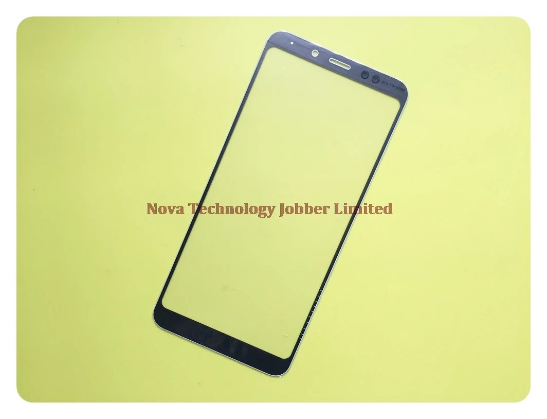 Внешний стеклянный экран Wyieno Note5 Pro для Xiaomi Redmi Note 5 стеклянная линза передняя